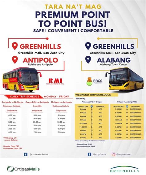 antipolo to megamall bus|Robinsons Galleria .